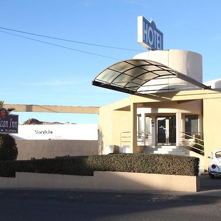 American Inn Hotel & Suites Parral 外观 照片