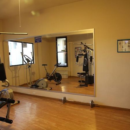 American Inn Hotel & Suites Parral 外观 照片