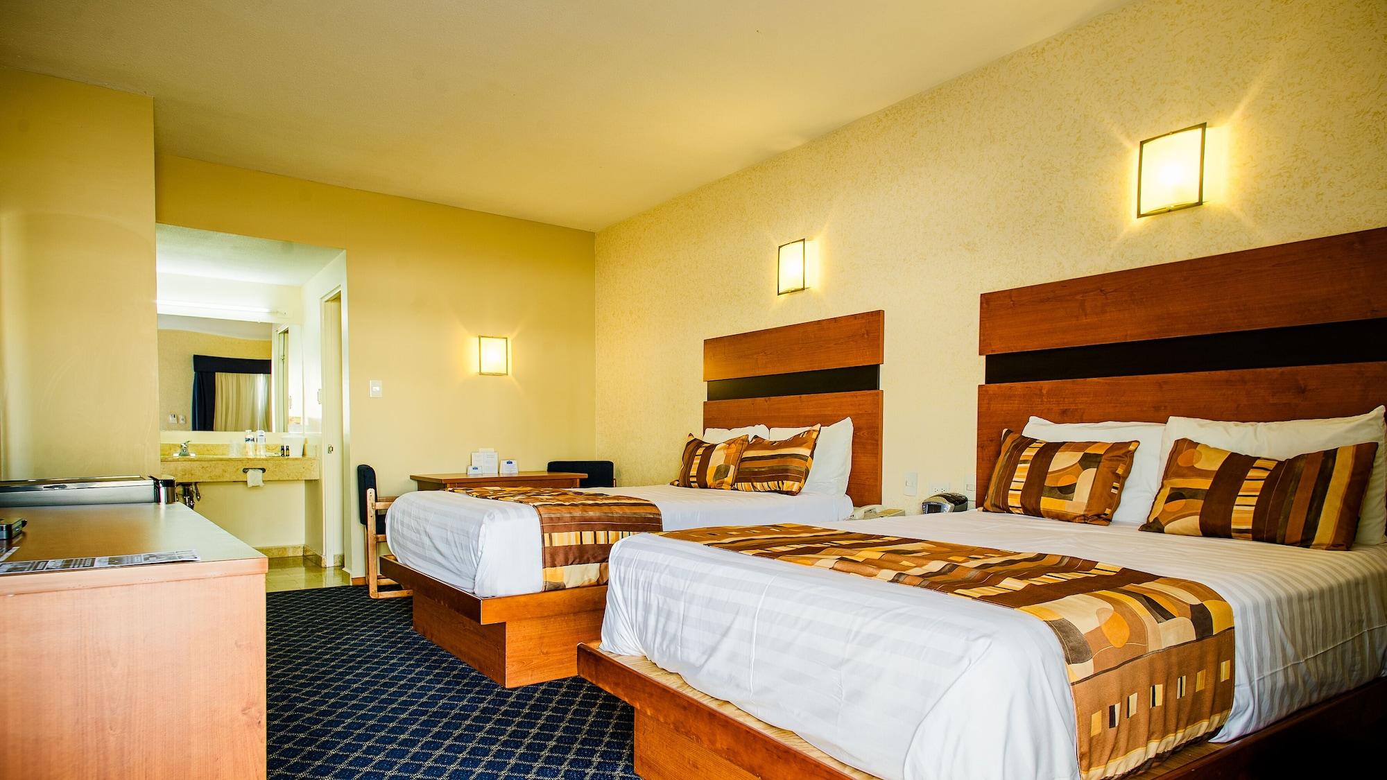 American Inn Hotel & Suites Parral 外观 照片