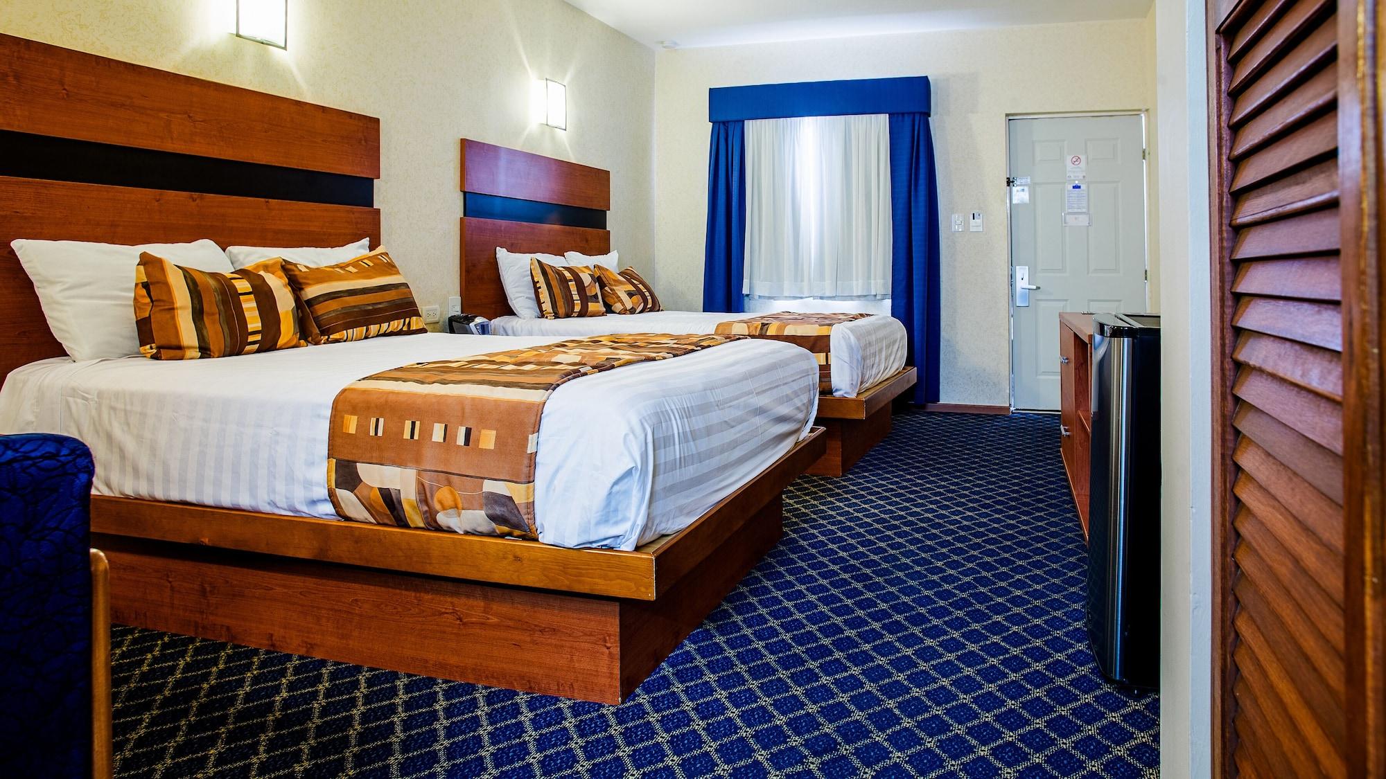American Inn Hotel & Suites Parral 外观 照片