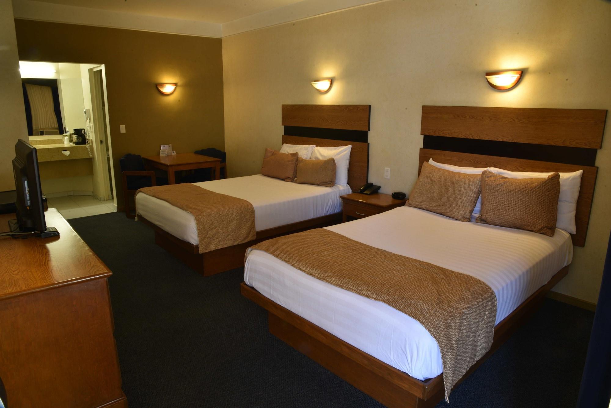 American Inn Hotel & Suites Parral 外观 照片