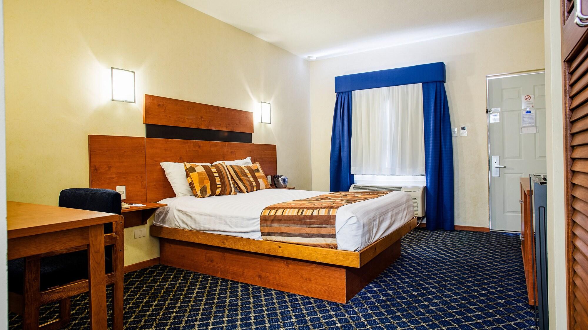 American Inn Hotel & Suites Parral 外观 照片