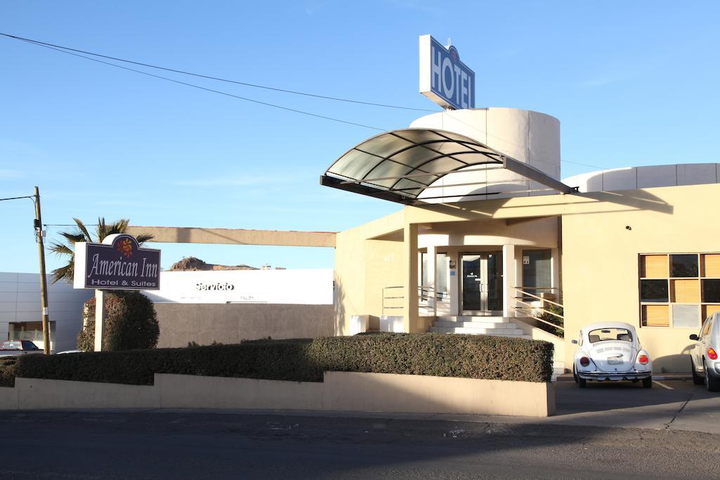 American Inn Hotel & Suites Parral 外观 照片