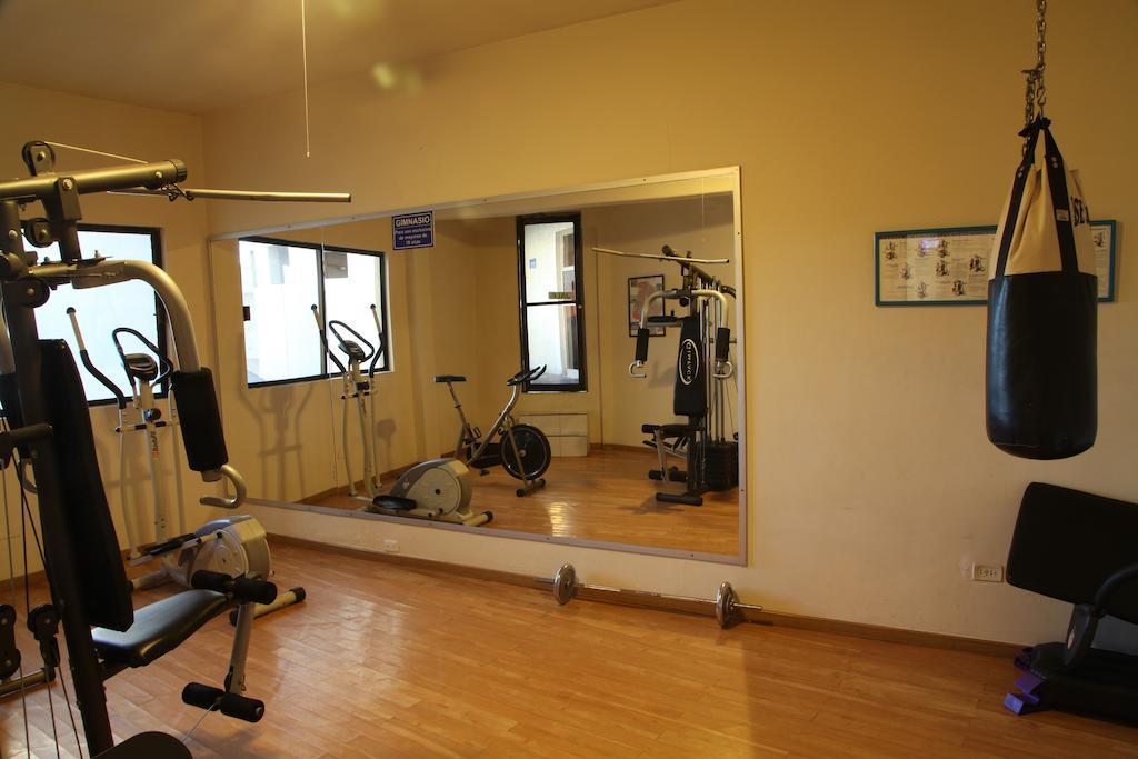 American Inn Hotel & Suites Parral 外观 照片