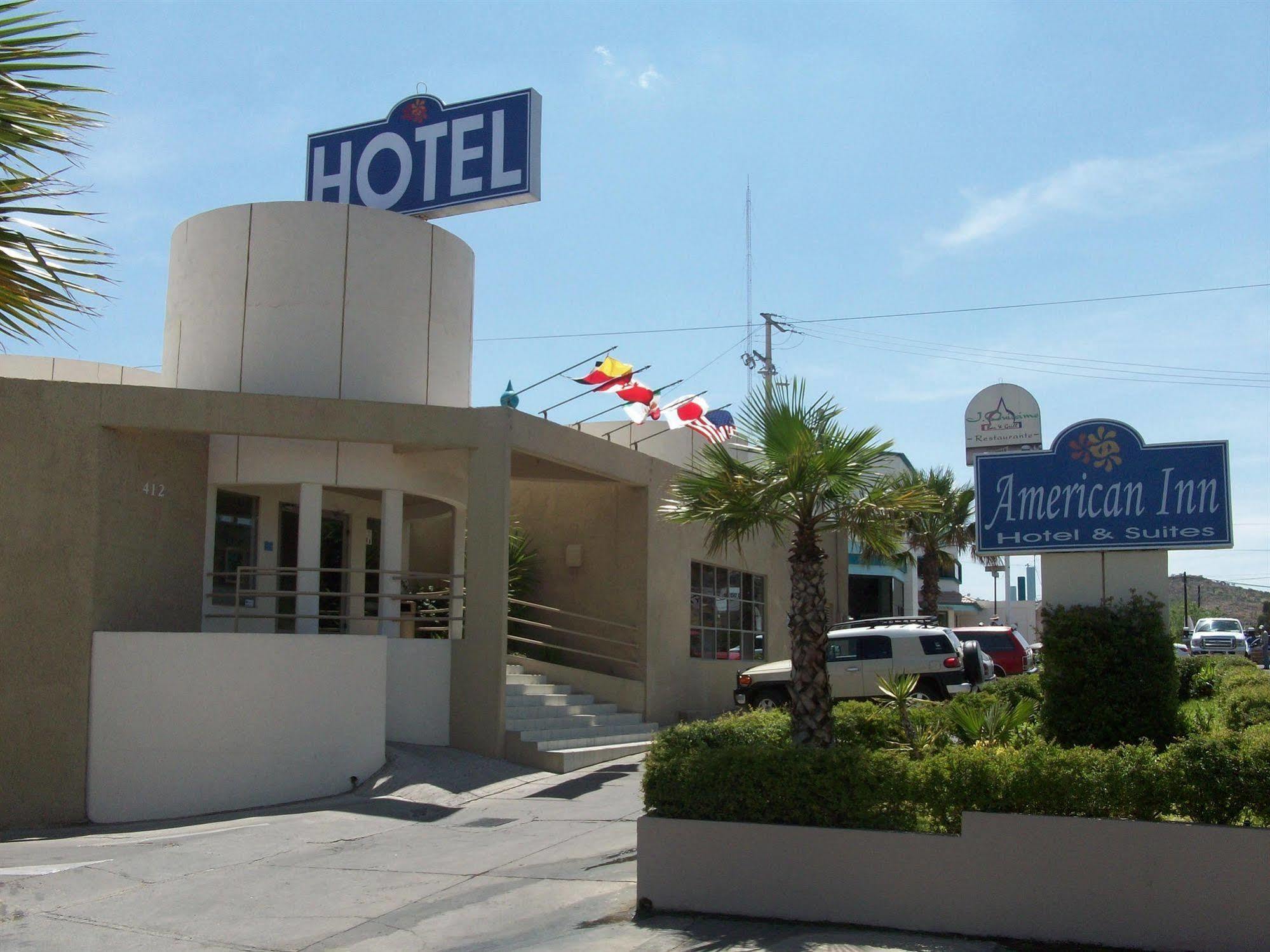 American Inn Hotel & Suites Parral 外观 照片