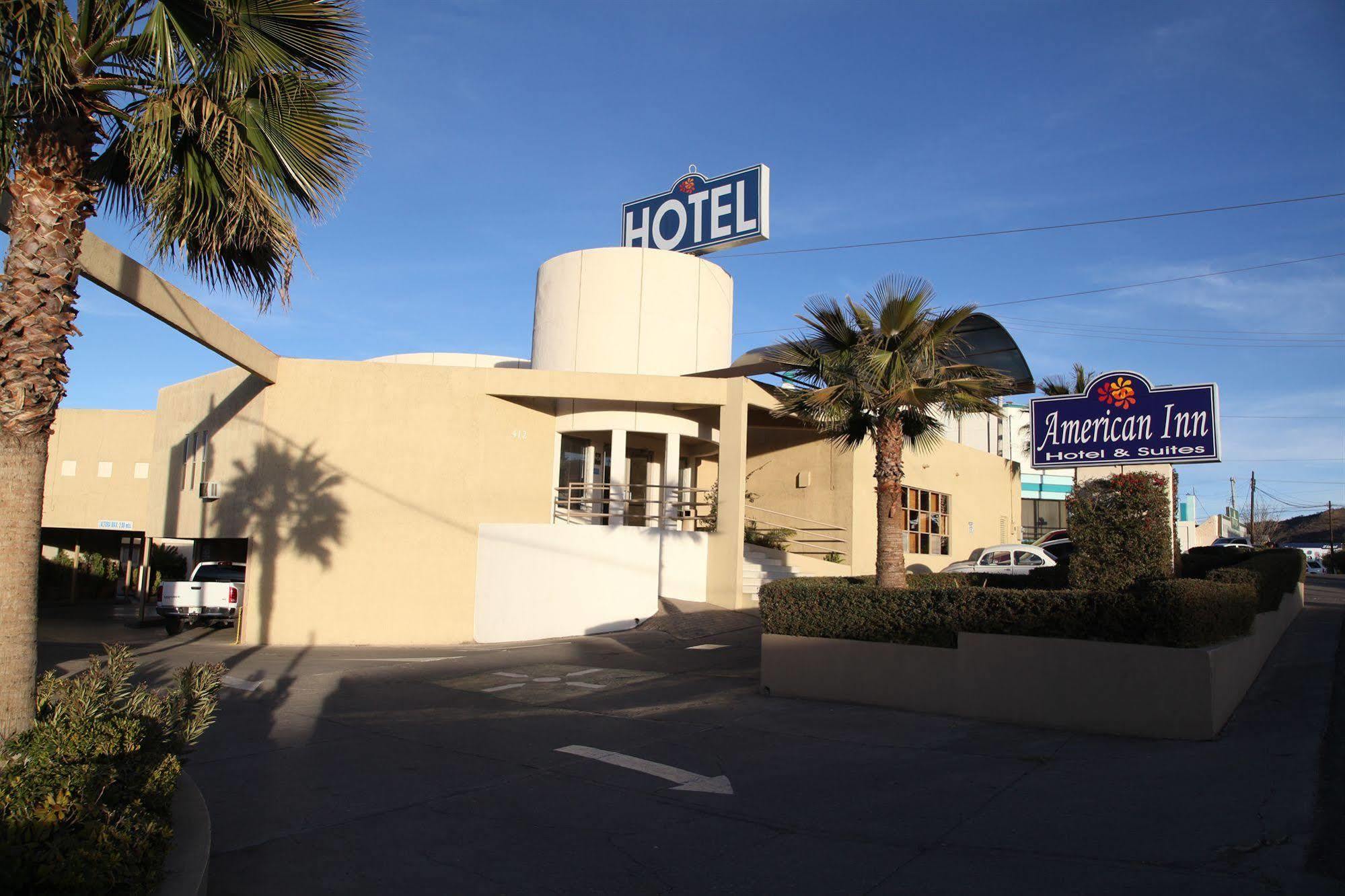 American Inn Hotel & Suites Parral 外观 照片